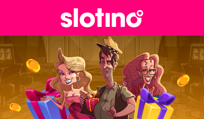 Онлайн Казино Slotino